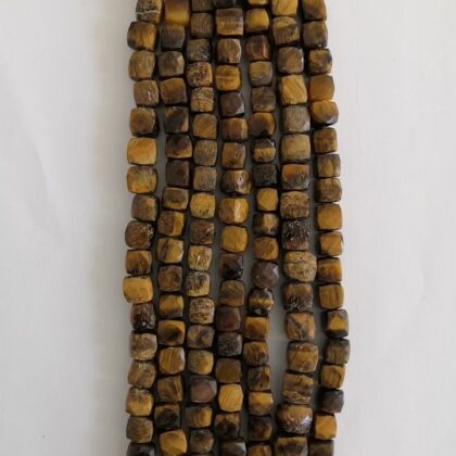 FILI OCCHIO DI TIGRE, SFACCETTATO