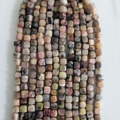 FILI RODOSCROSITE, SFACCETTATO