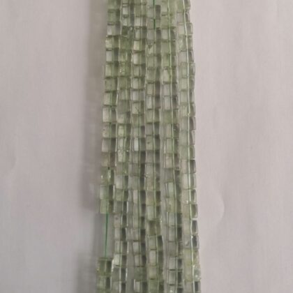 FILI AMETISTA VERDE, LISCI