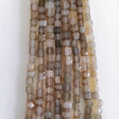 FILI PIETRA DI LUNA, SFACCETTATO