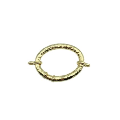 Chiusura ovale grande battuta