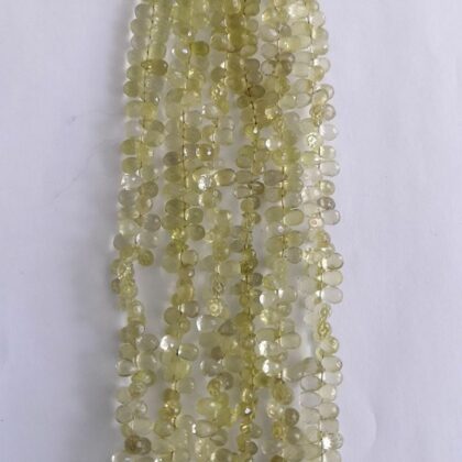 FILI QUARZO LEMON, BRIOLETTE