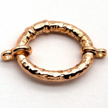 Chiusura ovale media battuta