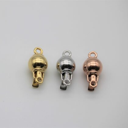 Chiusura a sfera liscia