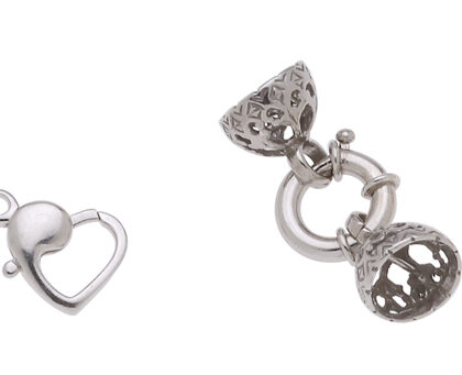 CHIUSURA A CUORE 18MM.