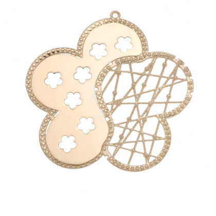 MICROFUSIONE DIAM. LASER FIORE 50 MM.