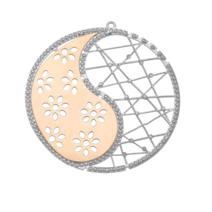 MICROFUSIONE DIAM. LASER CERCHIO 49 MM.