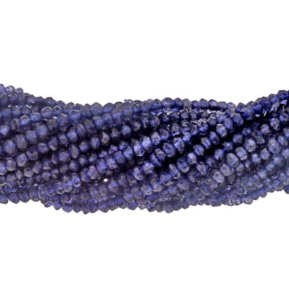 FILI IOLITE, NORMALE SFACCETTATO