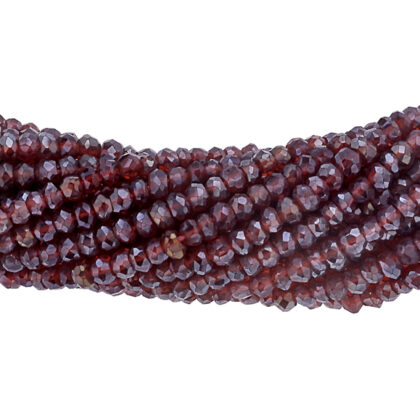 Rodonite, macchina laser sfaccettato