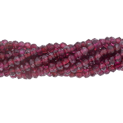 Rodonite, macchina normale sfaccettato