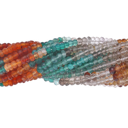 MULTICOLOR, NORMALE SFACCETTATO