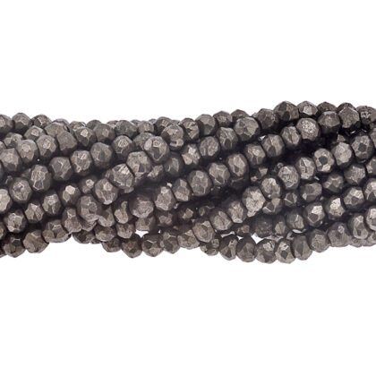 Pirite normale, macchina normale sfaccettato