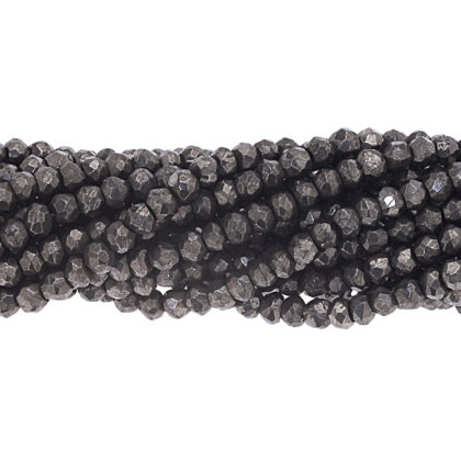 Pirite, macchina normale sfaccettato