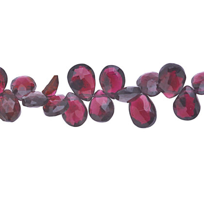 FILI GRANATO, GOCCIA PIATTA CON FORO