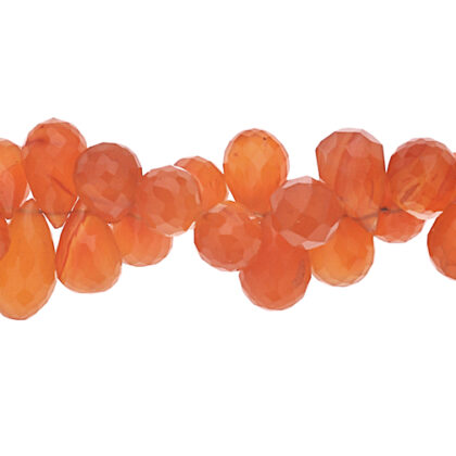 FILI CORNIOLA, GOCCIA BRIOLETTE SFACCETTATA