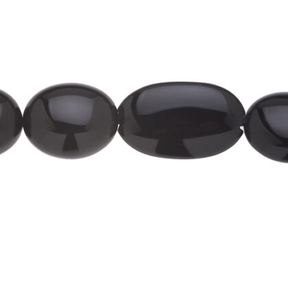 FILI SPINELLO NERO, SASSI LISCI