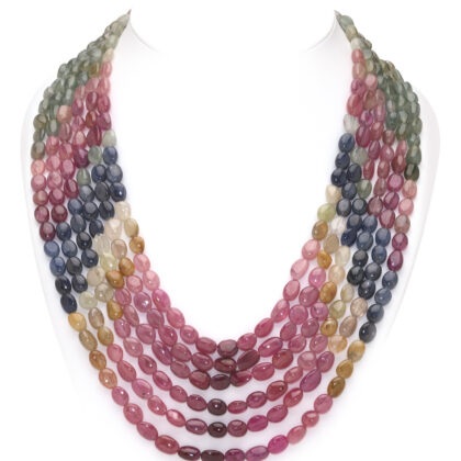 ZAFFIRO MULTICOLOR, SASSO LISCIO