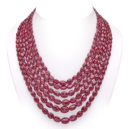 RUBINO, SASSO LISCIO