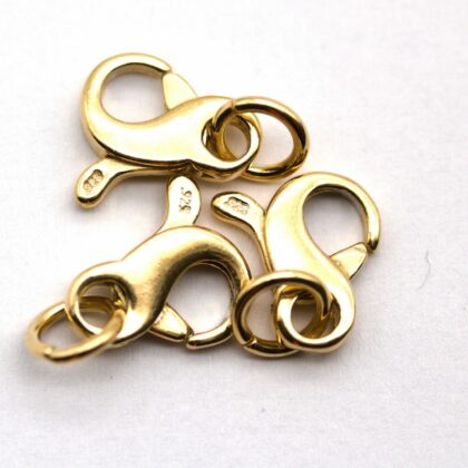 Chiusura a moschettone