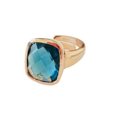 Anello rettangolare 12 x 14