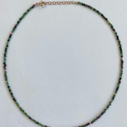 COLLANA ZOISITE