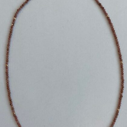 COLLANA RODOCROSITE