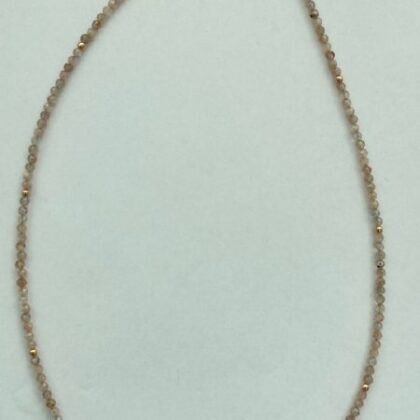 COLLANA PIETRA DEL SOLE