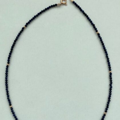 COLLANA LAPISLAZZULI