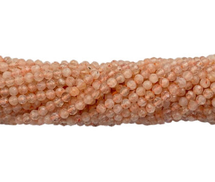 FILI PIETRA DI LUNA, TAGLIO MACCHINA SFACCETATO