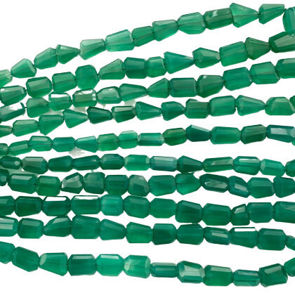 FILI ONICE VERDE, SASSI TAGLIO LASER