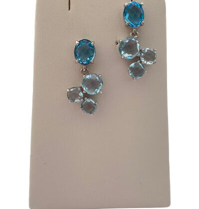 ORECCHINI C/PIETRE NATURALI