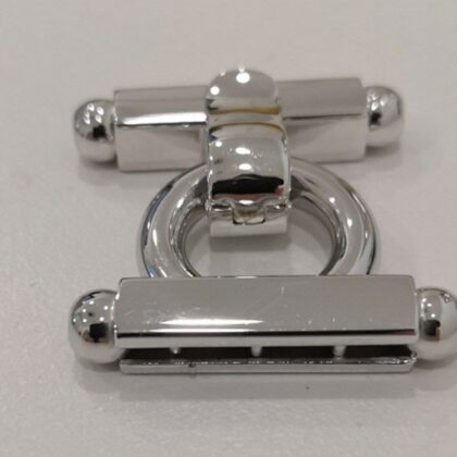 Chiusura a barra quadrata per multifili