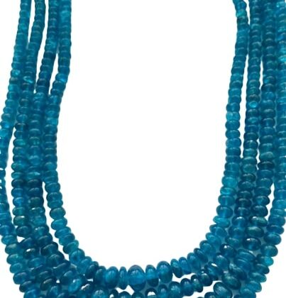 FILI APATITE NEON, CIPOLLA LISCIA