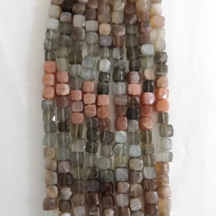 FILI PIETRA DI LUNA, SFACCETTATO