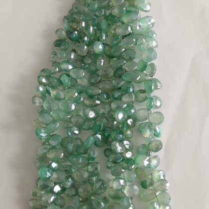 FILI ONICE VERDE CHIARO, TAGLIO LASER