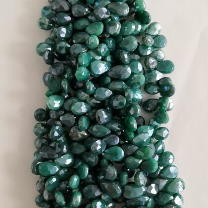 FILI ONICE VERDE, TAGLIO LASER