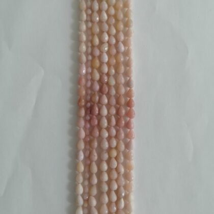 FILI OPALE ROSA, BRIOLETTE FORO PASSANTE