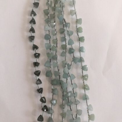 FILI ACQUAMARINA, SFACCETTATO