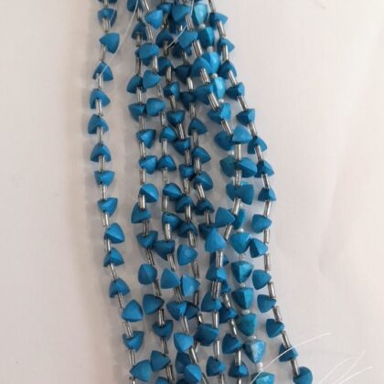 FILI PASTA DI TURCHESE, SFACCETTATO