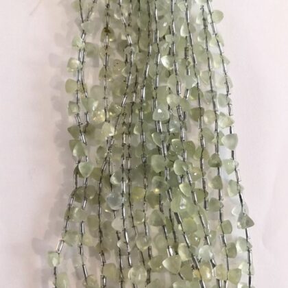 FILI PREHNITE, SFACCETTATO