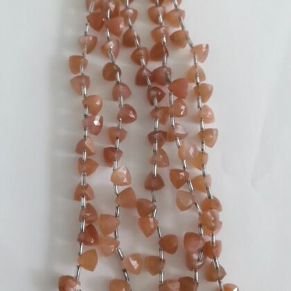 FILI PIETRA DI LUNA, SFACCETTATA