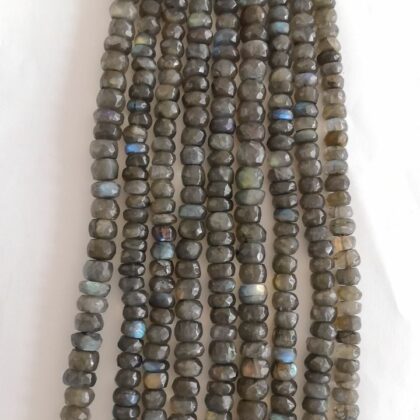 FILI LABRADORITE, SFACCETTATA