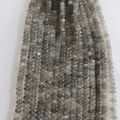 FILI PIETRA DI LUNA, SFACCETTATA