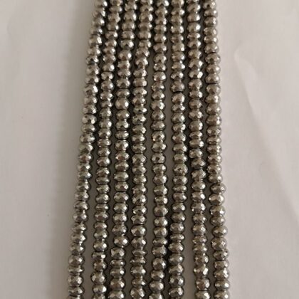 FILI PIRITE, SFACCETTATO