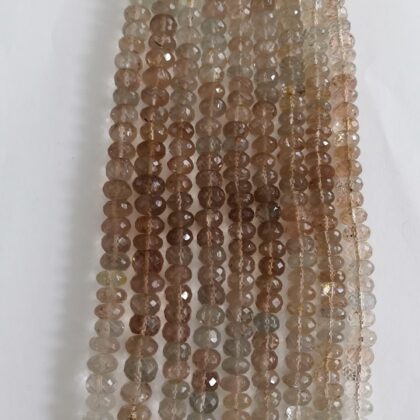 FILI PIETRA DEL SOLE, SFACCETTATA