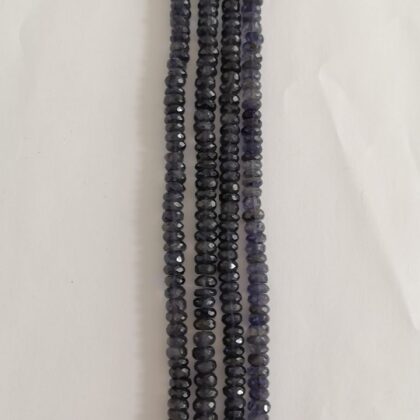 FILI IOLITE, SFACCETTATO