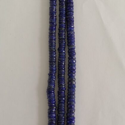 FILI LAPISLAZZULI, SFACCETTATO