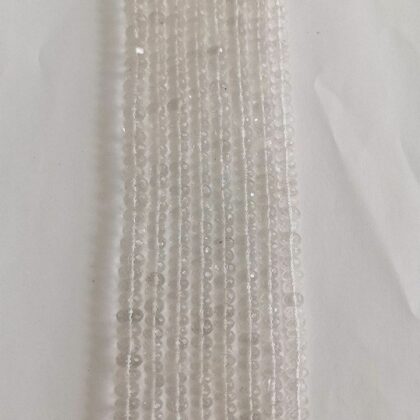 FILI CRISTALLO DI ROCCA, SFACCETTATA