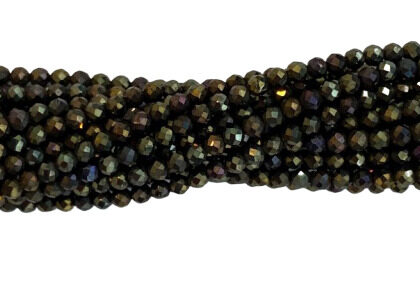 FILI PIRITE, TAGLIO MACCHINA SFACETTATO