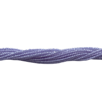 Fili zircone viola Ø 2 mm, sfacettato